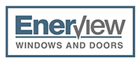 enerview windows and doors retina logo