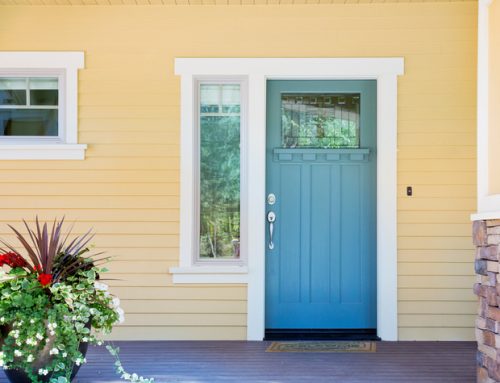 Tips When Choosing the Best Front Door Colour